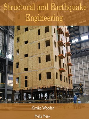 cover image of Structural and Earthquake Engineering